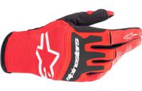 Alpinestars - Alpinestars Techstar Gloves - 3561023-3110-L - Mars Red/Black - Large - Image 1