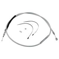 Magnum - Magnum Sterling Chromite II High Efficiency Braided Clutch Cable - 72 11/16in. - 322310HE - Image 1