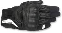 Alpinestars - Alpinestars Highlands Gloves - 3566617-10-2X - Black - 2XL - Image 1