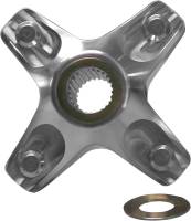 Lone Star Racing - Lone Star Racing Taper Loc Billet Rear Wheel Hub - 4x115x24 - 12-201 - Image 2