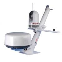 Scanstrut - Scanstrut Tapered Radar Mast f/Radomes, Lights, Cameras, GPS/VHF Antennas - Image 1
