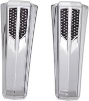 Ciro - Ciro Upper Fork Tin Accents - Chrome - 43010 - Image 1