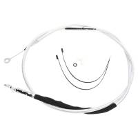 Magnum - Magnum Sterling Chromite II High Efficiency Braided Clutch Cable - 74-11/16in. - 322312HE - Image 1