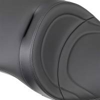 Drag Specialties - Drag Specialties Low-Profile Touring Seat for Victory OEM Backrest - Mild Stitch - 0810-1540 - Image 5
