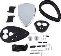 Baron Custom Accessories - Baron Custom Accessories Big Air Kit - Smooth - BA-2070-00 - Image 1