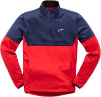 Alpinestars - Alpinestars Mission Midlayer Jacket - 12104201070302X - Black/Gray - 2XL - Image 1