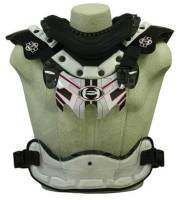 HRP Sports - HRP Sports Flak-Jak 1000LT Roost Deflector - 1004-P-LT-11 - Pink - X-Large - Image 1