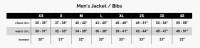 Katahdin - Katahdin X2.5 Bibs - 84192202 - Black - Small - Image 2