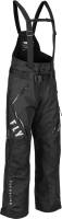 Fly Racing - Fly Racing Carbon Bib - 470-42732X - Black/Gray - 2XL - Image 1