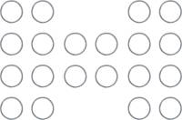 James Gasket - James Gasket Pushrod Tube Washer - 6737 - Image 1