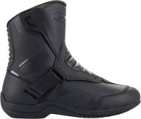 Alpinestars - Alpinestars Touring Ridge V2 Wterproof Boots - 2441821-1100-40 - Black/Black - 40 - Image 2