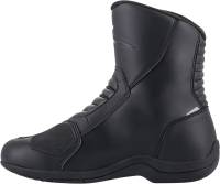 Alpinestars - Alpinestars Touring Ridge V2 Wterproof Boots - 2441821-1100-40 - Black/Black - 40 - Image 4