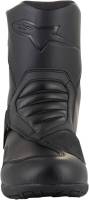 Alpinestars - Alpinestars Touring Ridge V2 Wterproof Boots - 2441821-1100-40 - Black/Black - 40 - Image 5