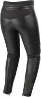 Alpinestars - Alpinestars Vika V2 Womens Leather Pants - 3135519-10-40 - Black - 26 - Image 2