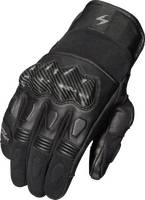 Scorpion - Scorpion EXO Hybrid Air Gloves - G40-033 - Black - Small - Image 1