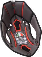 AGV - AGV Liner for Corsa R Helmets - Black - 2XL - 20KIT61207001 - Image 1