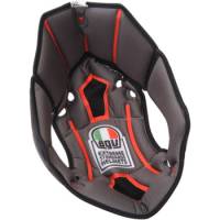 AGV - AGV Liner for Corsa R Helmets - Black - 2XL - 20KIT61207001 - Image 2