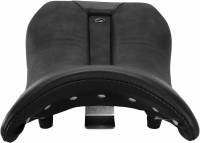 Saddlemen - Saddlemen Gel-Channel Sport One-Piece Solo Seat with Rear Cover - 0810-BM18 - Image 3