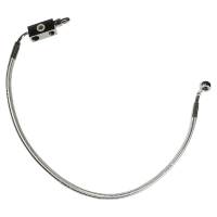 Magnum - Magnum Sterling Chromite II Designer Series ABS Front Lower Brake Line Kit - AS37004 - Image 1