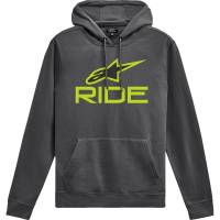 Alpinestars - Alpinestars Ride V3 Pullover Hoodie - 1244-52060-1845-L - Image 1