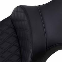 Saddlemen - Saddlemen Explorer LS Touring Seat without Backrest - 818-31-029LS - Image 2