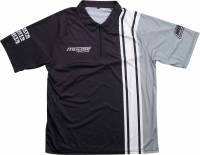 Moose Racing - Moose Racing Pit Shirt - 3040-3034 - Black - Small - Image 1