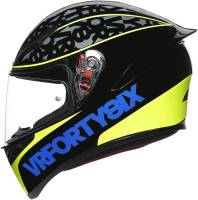 AGV - AGV K-1 Speed 46 Helmet - 210281O0I000805 - Speed 46 - Small - Image 5