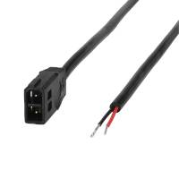 Humminbird - Humminbird PC-10 6' Power Cable - Image 2
