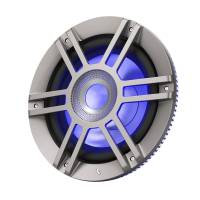 Infinity - Infinity 10" Marine RGB Kappa Series Speakers - Titanium/Gunmetal - Image 2