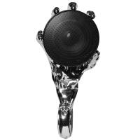 Boss Audio - Boss Audio 3" PHANTOM Speakers w/Built-In Amplifier - Black/Chrome - Pair - Image 2