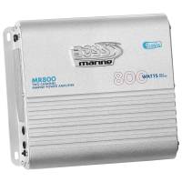Boss Audio - Boss Audio MR800 Marine Power Amplifier 2-Channel MOSFET Bridgeable - Image 1