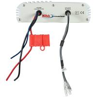 Boss Audio - Boss Audio MR800 Marine Power Amplifier 2-Channel MOSFET Bridgeable - Image 2