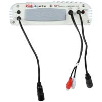 Boss Audio - Boss Audio MR800 Marine Power Amplifier 2-Channel MOSFET Bridgeable - Image 3
