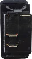 Moose Utility - Moose Utility Rocker Switch - Heater - 2106-0415 - Image 2