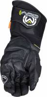 Moose Racing - Moose Racing ADV1 Long Gloves - 3330-6992 - Black - Small - Image 2