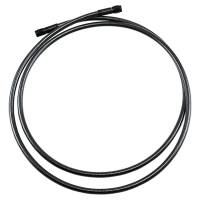 Magnum - Magnum Black Pearl ABS Universal DOT Brake Line - 68in. - AS4568 - Image 1