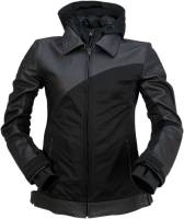 Z1R - Z1R Elysia Womens Jacket - 2813-0913 - Black - Small - Image 1