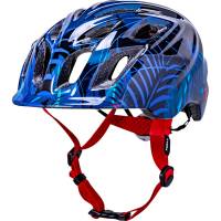 Kali Protectives - Kali Protectives Chakra Lighted Jungle Youth Helmet - 0221022224 - Image 1