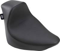 Drag Specialties - Drag Specialties EZ-ON Solo Seat - Smooth - 0802-1148 - Image 1