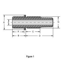 Kibblewhite Precision - Kibblewhite Precision Cast Iron Exhaust Valve Guide (+.010) - 20-21039C - Image 2