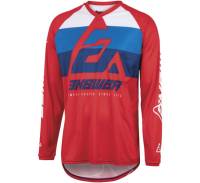 Answer - Answer Syncron CC Jersey - 447289 - Red/White/Blue - X-Small - Image 1