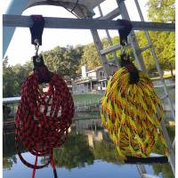 Rod Saver - Rod Saver Combo Fender/Rope Wrap w/Carabiner - Image 2