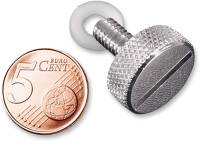 Mustang - Mustang Quarter Turn Thumb Screw - 1/4in.-20 - 78043 - Image 2