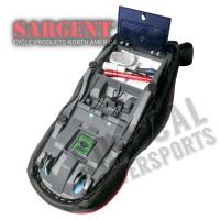 Sargent - Sargent World Sport Performance Seat with Black Accent - WS-592-19 - Image 2