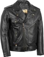 Highway 21 - Highway 21 Murtaugh Jacket - 489-1025M - Black - Medium - Image 1