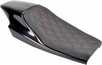 Saddlemen - Saddlemen Vintage Seat - LS - Z4211 - Image 1