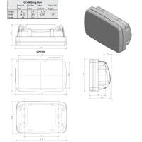 NavPod - NavPod SailPod Pre-Cut f/Garmin echoMAP Plus 92sv, 93sv, 94sv &amp; 95sv f/9.5&Prime; Wide Guard - Image 2