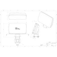 NavPod - NavPod PowerPod Pre-Cut f/Simrad NSS16 evo3 &amp; B&amp;G Zeus3 16 - Image 2