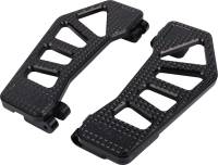 Thrashin Supply Company - Thrashin Supply Company Apex Driver Floorboards - Black - TSC-2211-1 - Image 1