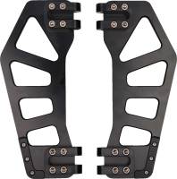 Thrashin Supply Company - Thrashin Supply Company Apex Driver Floorboards - Black - TSC-2211-1 - Image 3